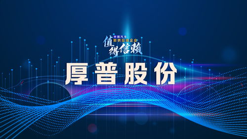 厚普股份 構(gòu)建數(shù)字技術(shù)賦能的精細(xì)化管理新體系，驅(qū)動(dòng)未來(lái)增長(zhǎng)